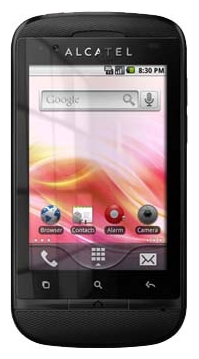 Alcatel OneTouch 918D